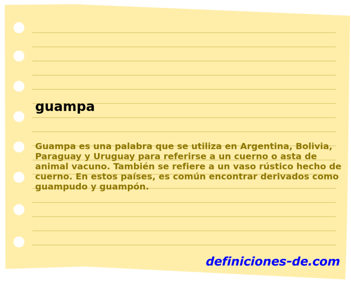 guampa 