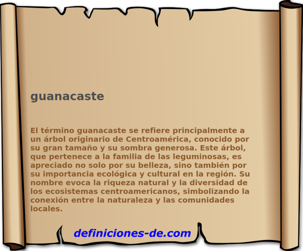 guanacaste 