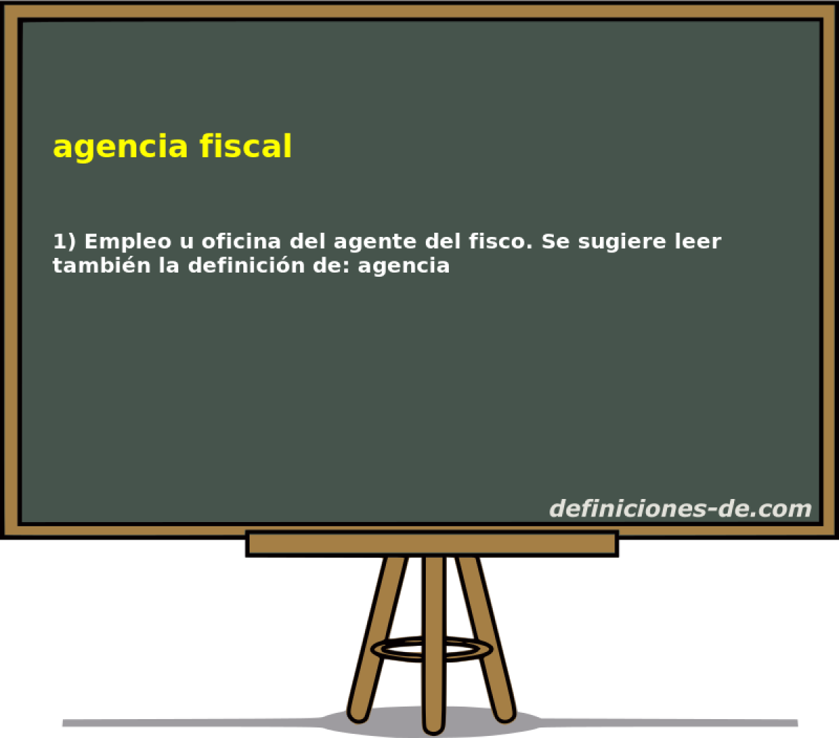 agencia fiscal 
