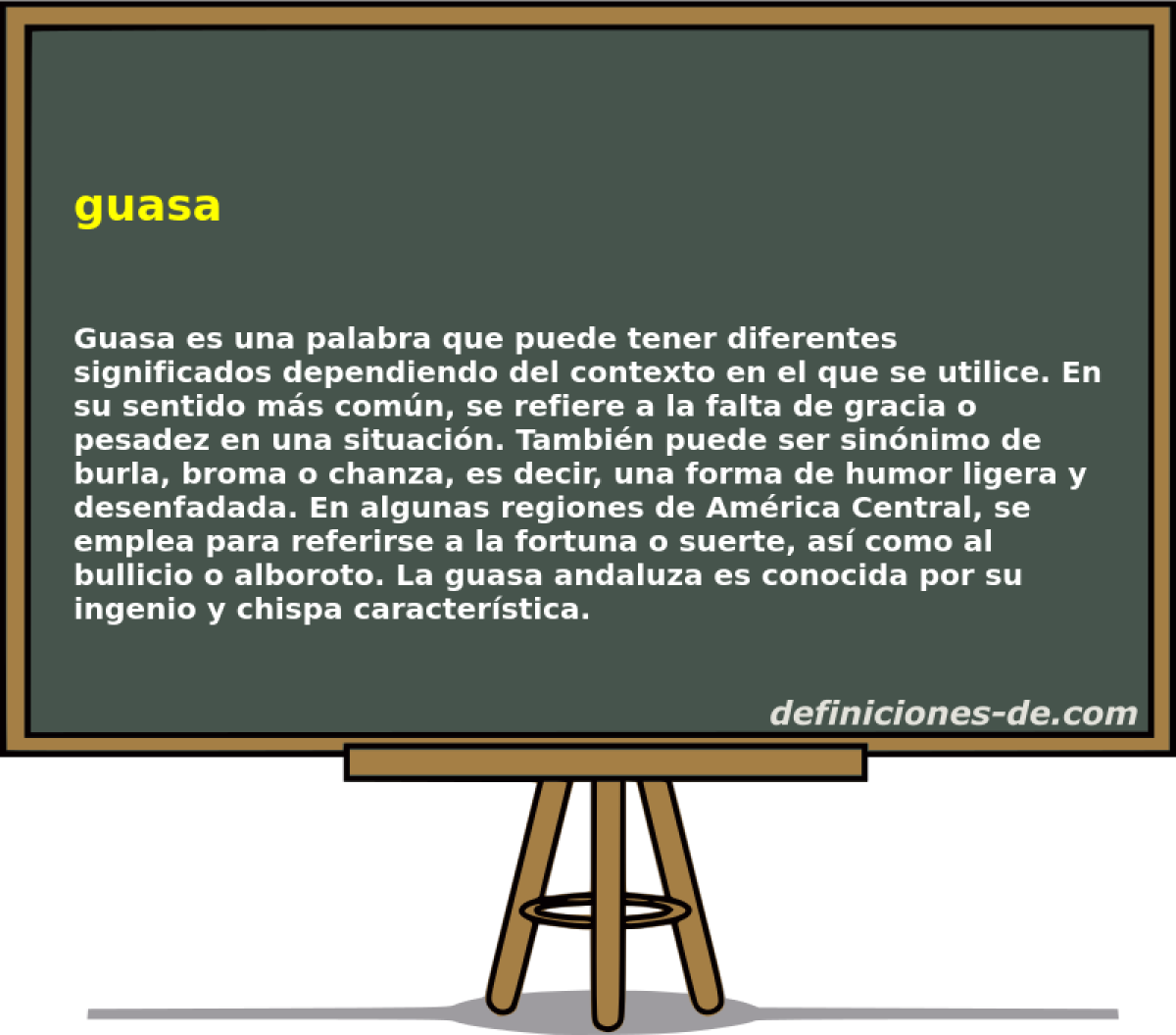 guasa 