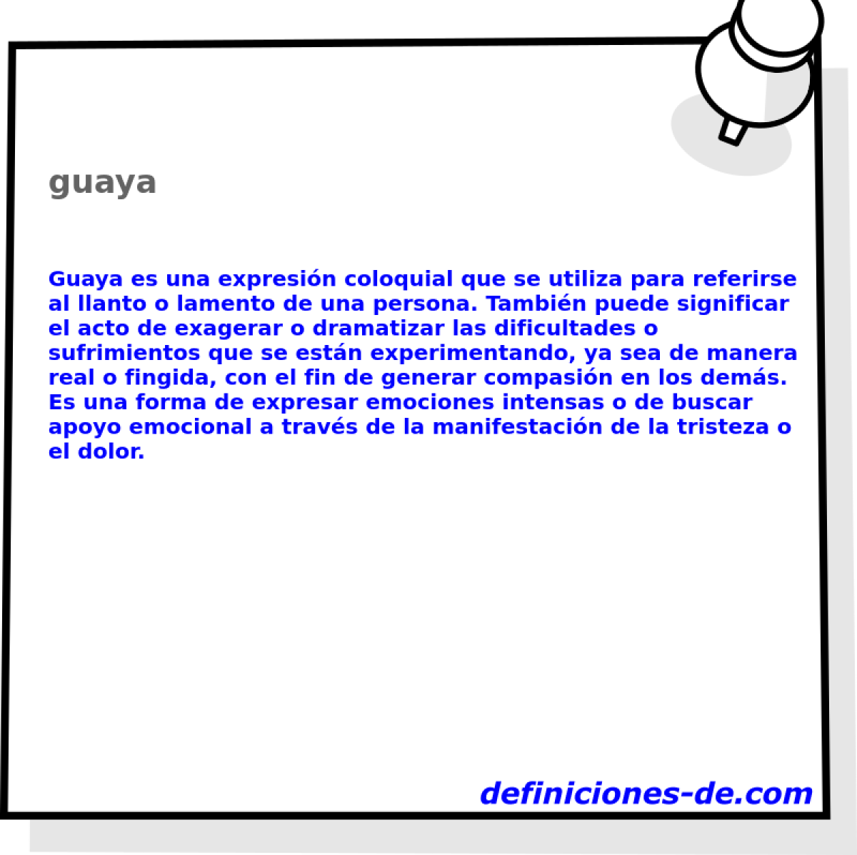 guaya 