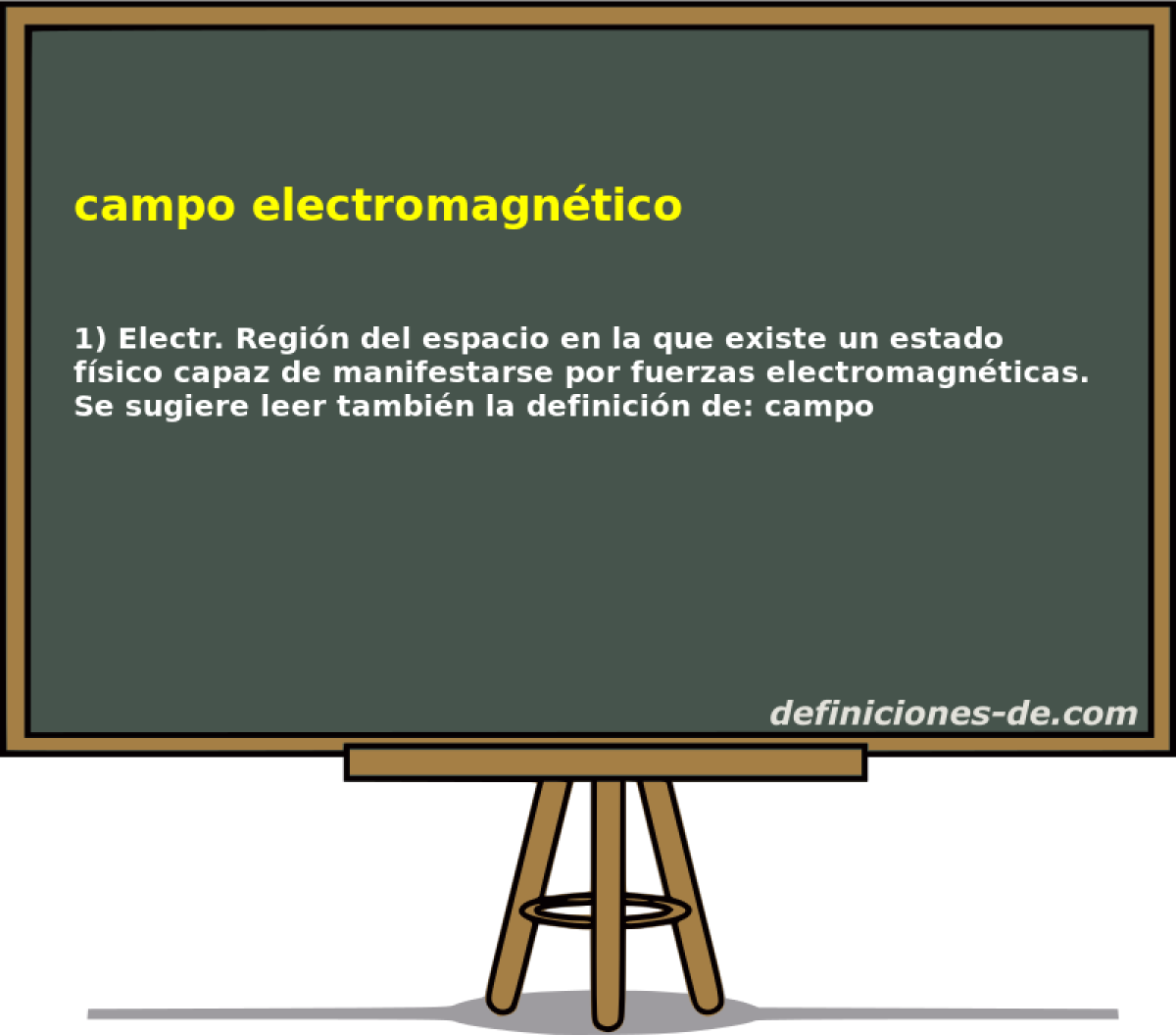 campo electromagntico 