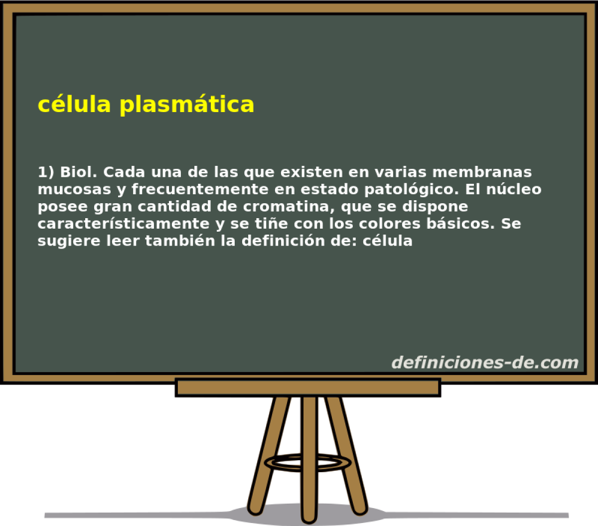 clula plasmtica 