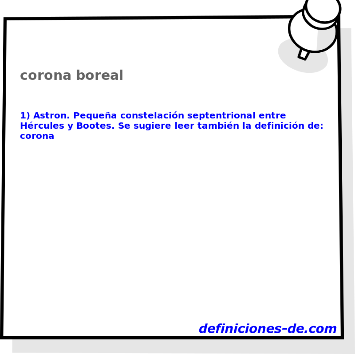 corona boreal 