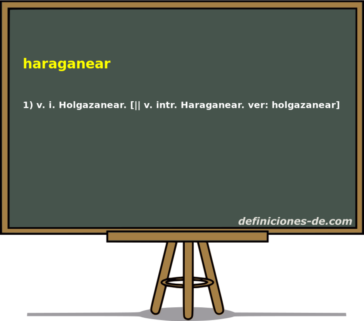 haraganear 