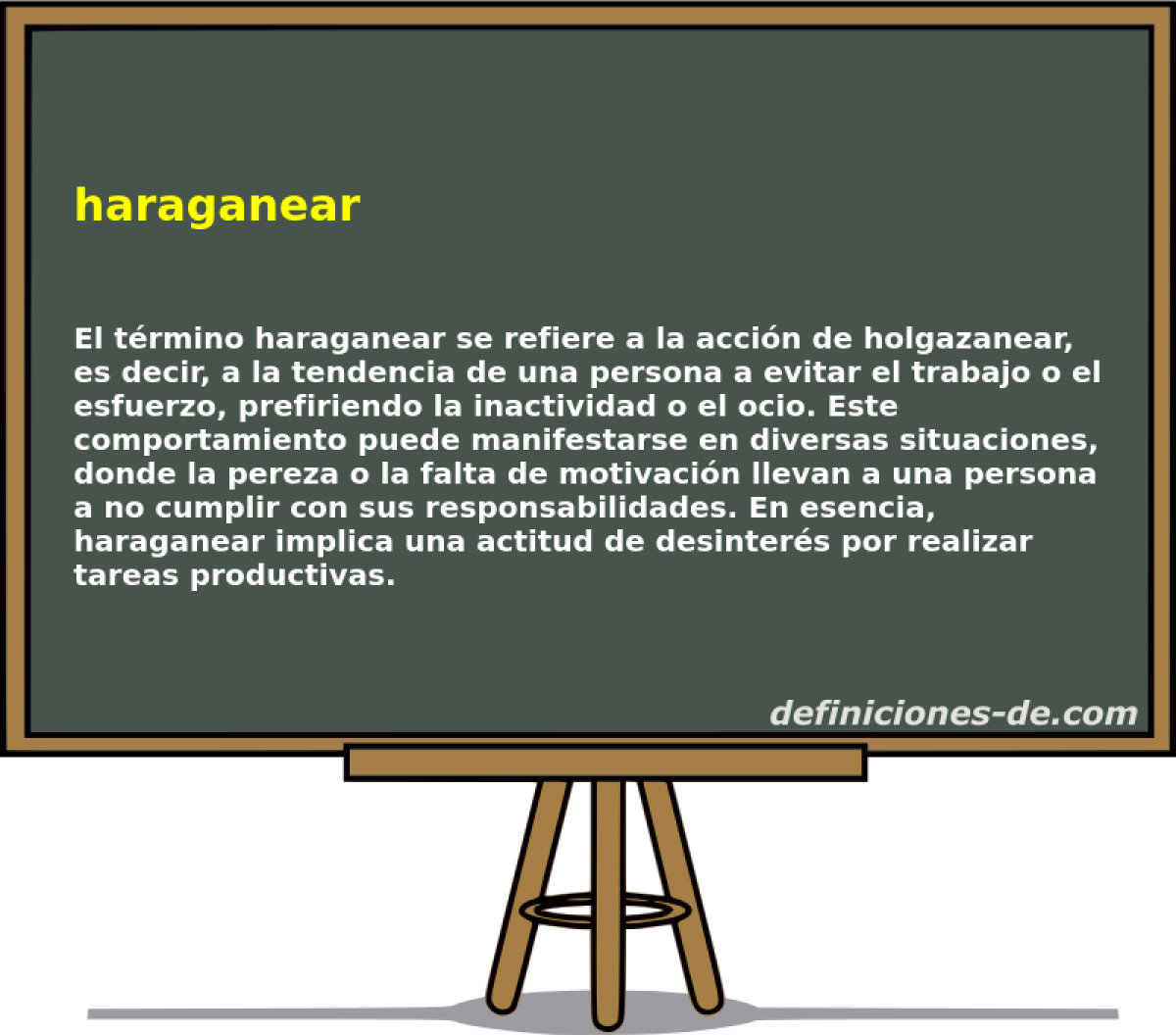 haraganear 