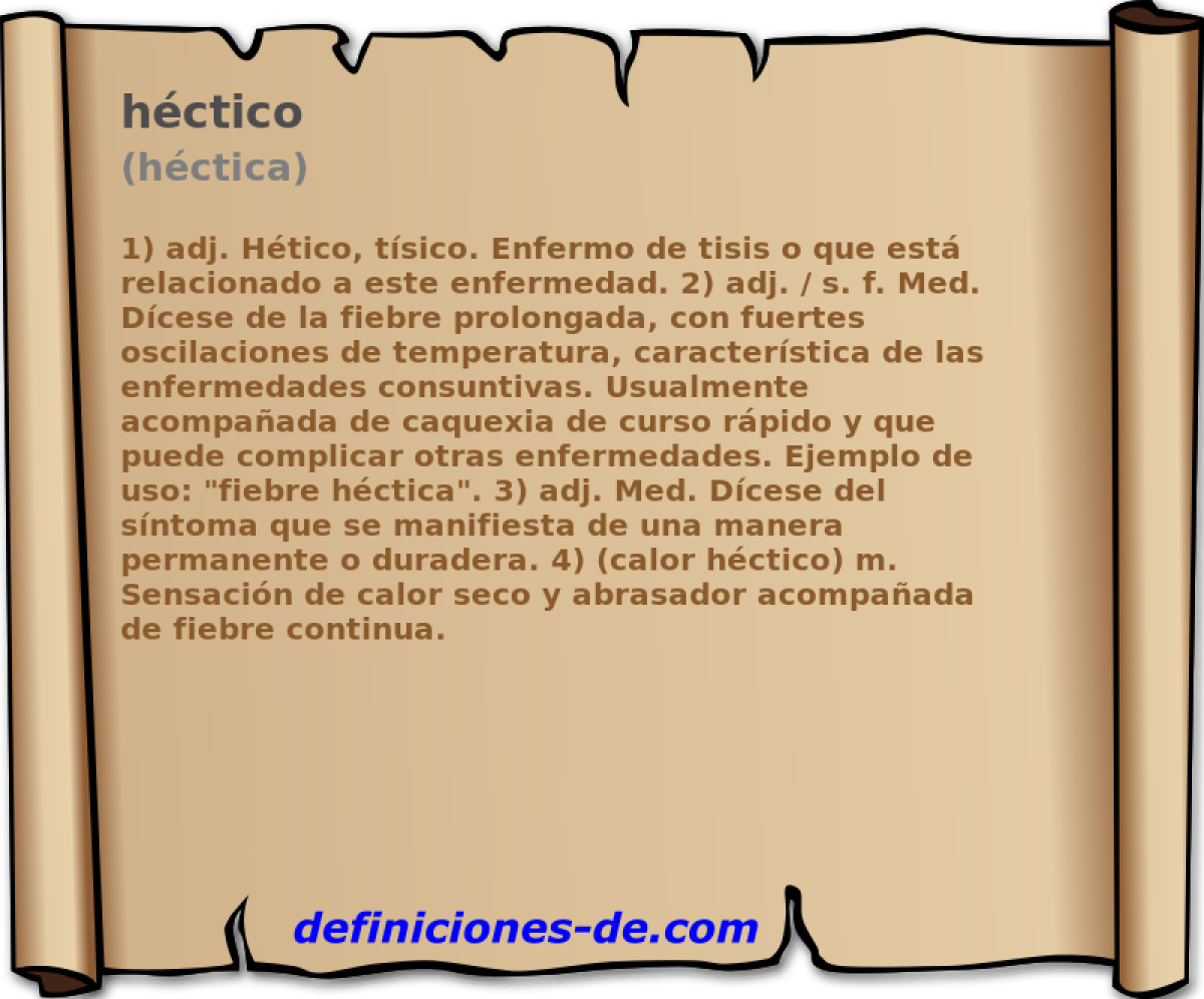 hctico (hctica)
