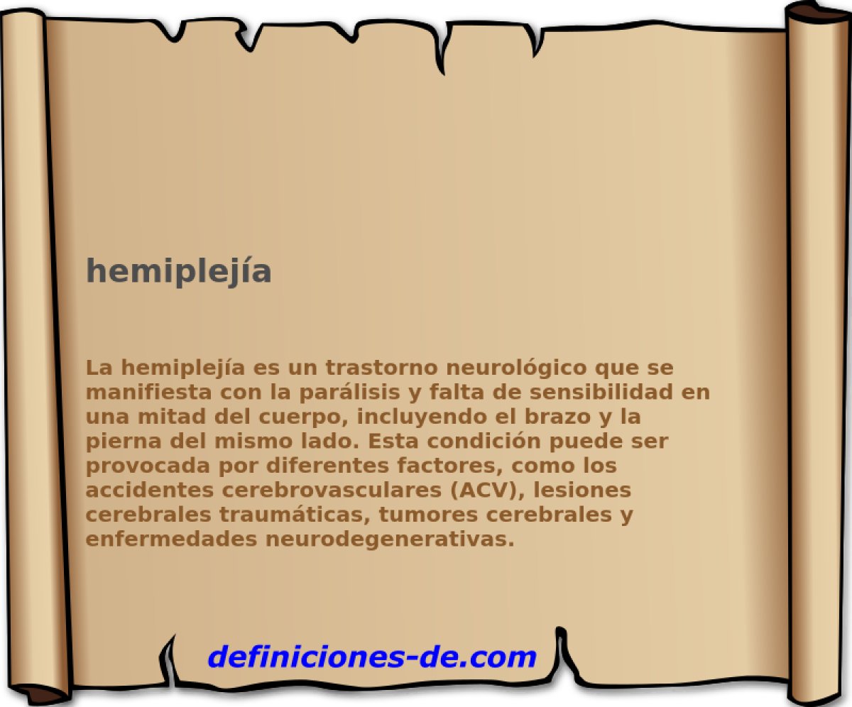 hemipleja 