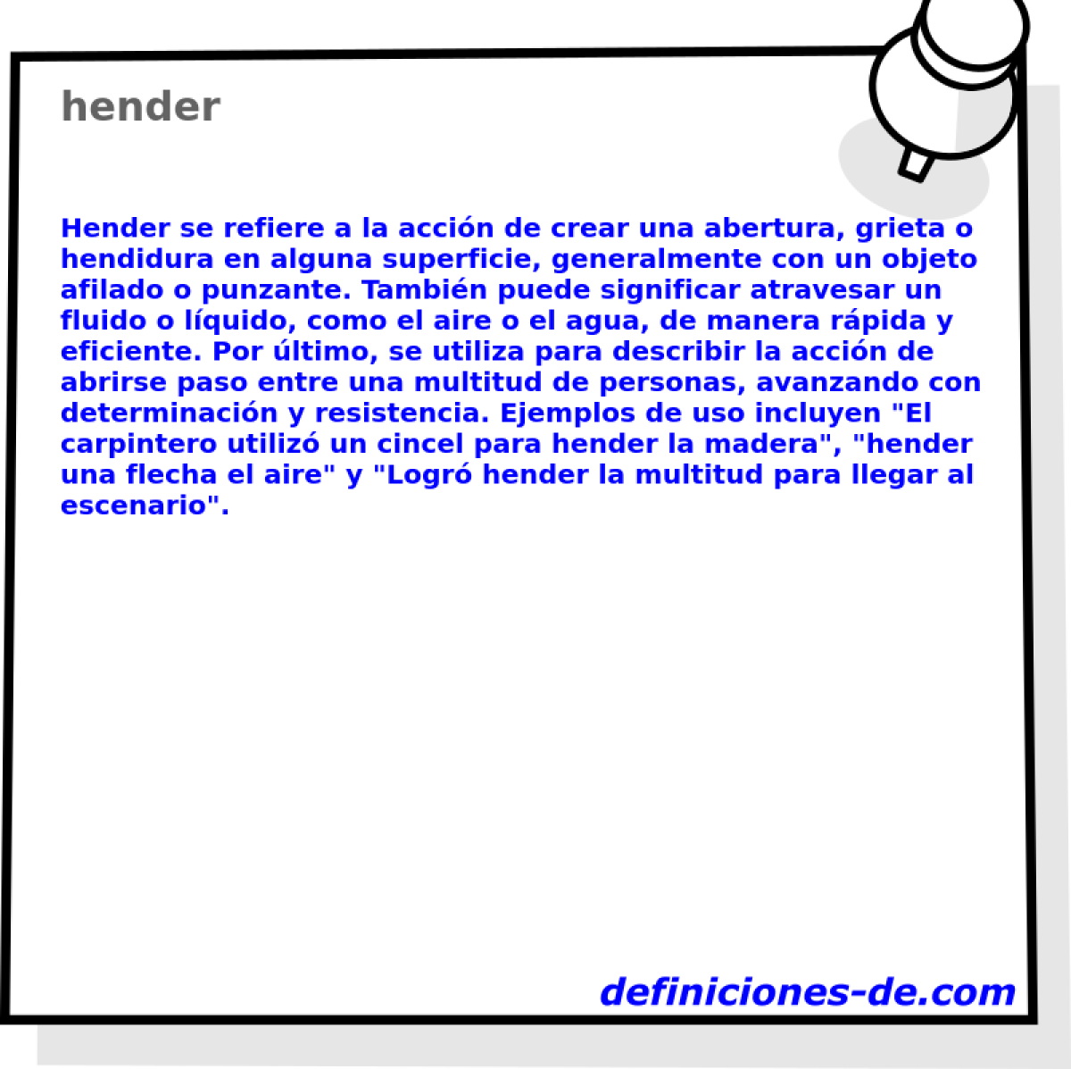 hender 