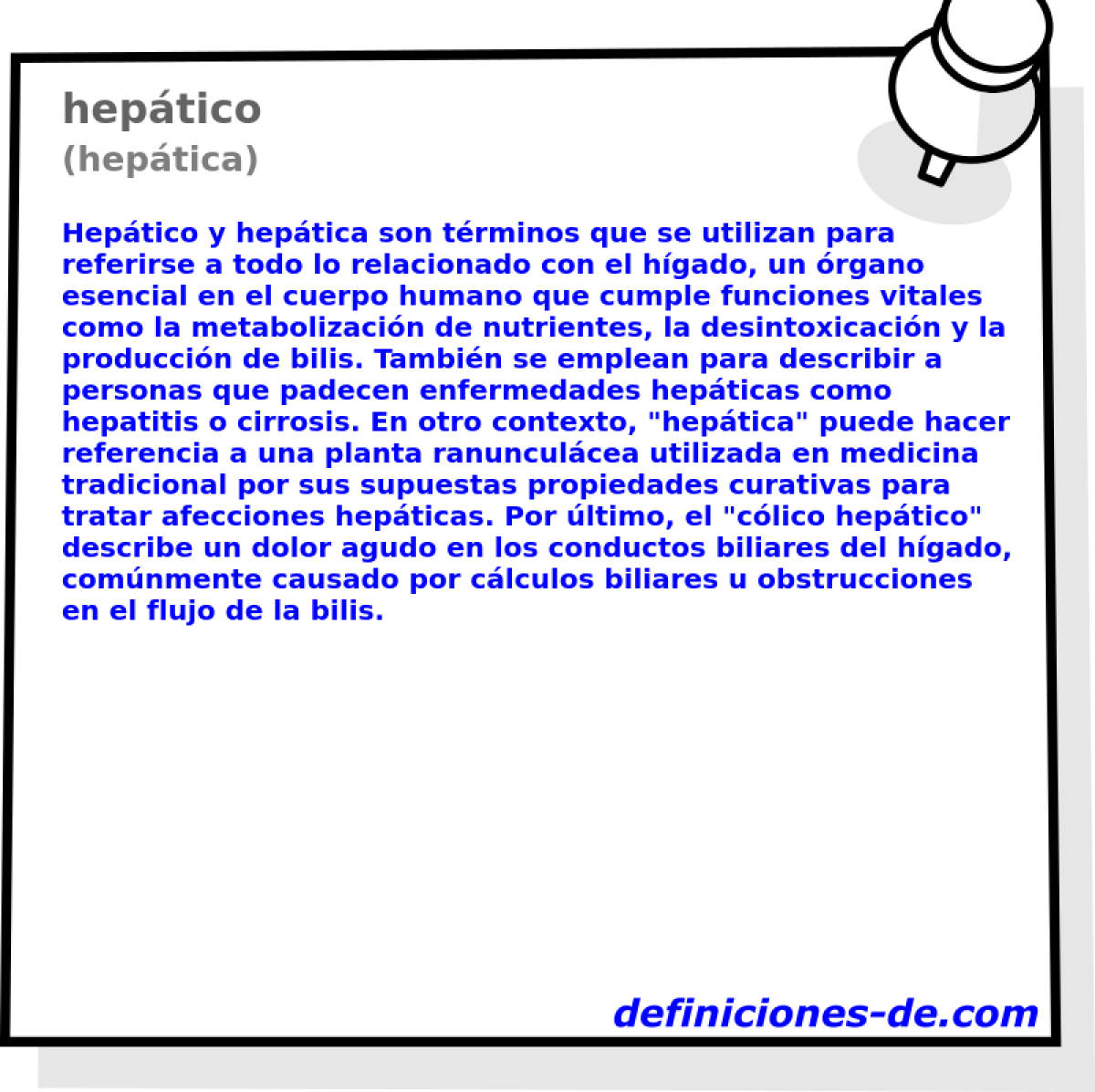 heptico (heptica)