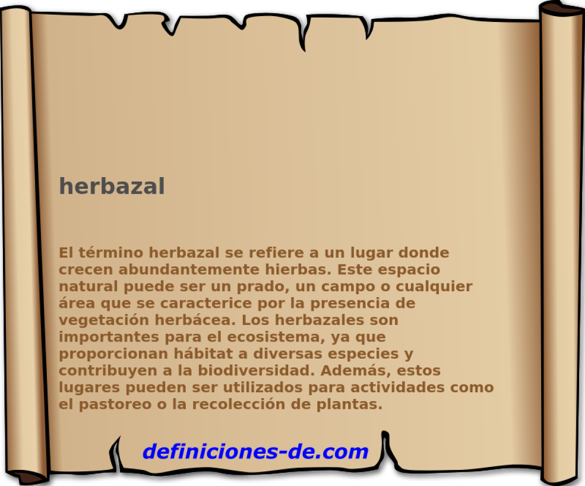 herbazal 