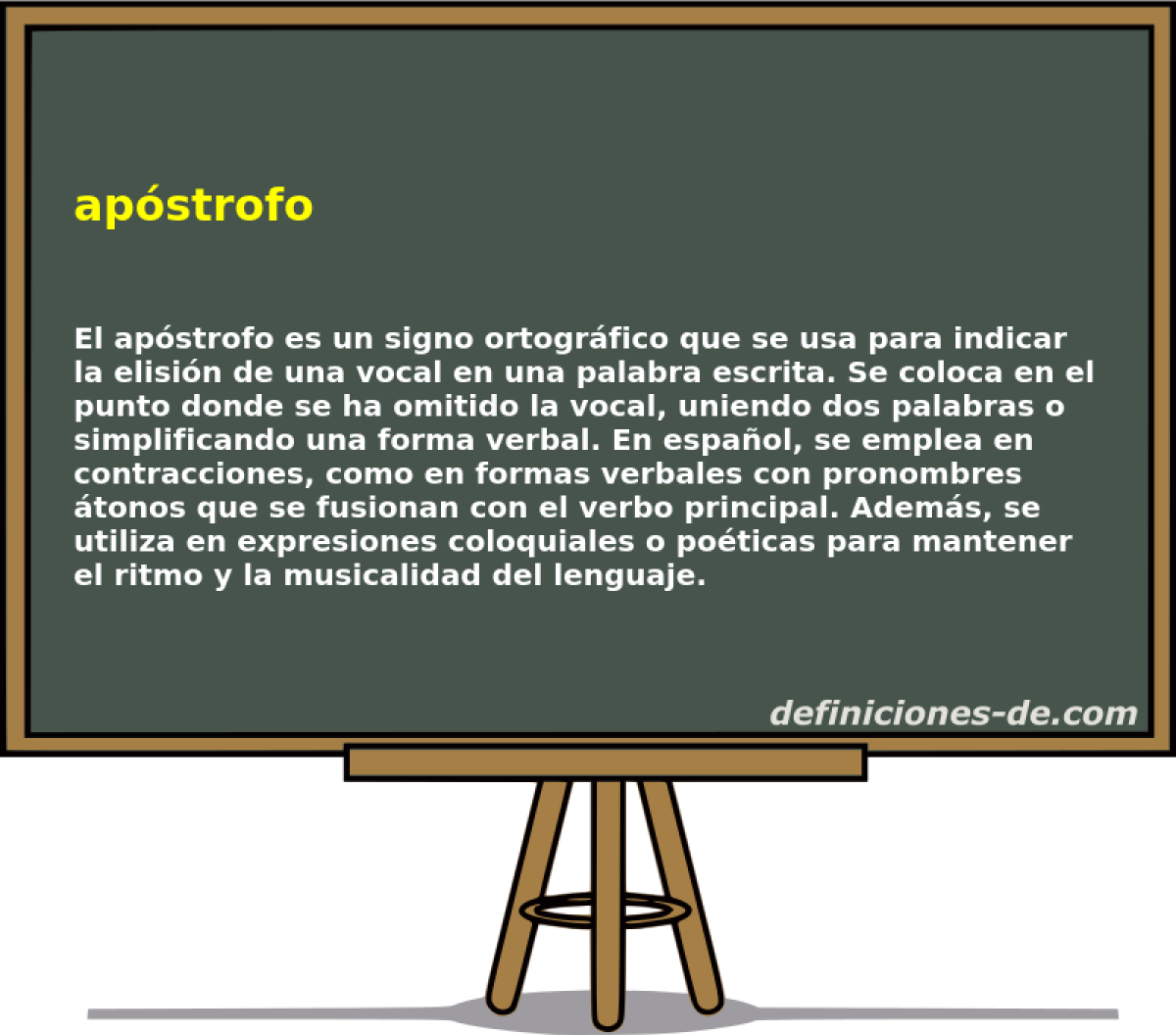 apstrofo 