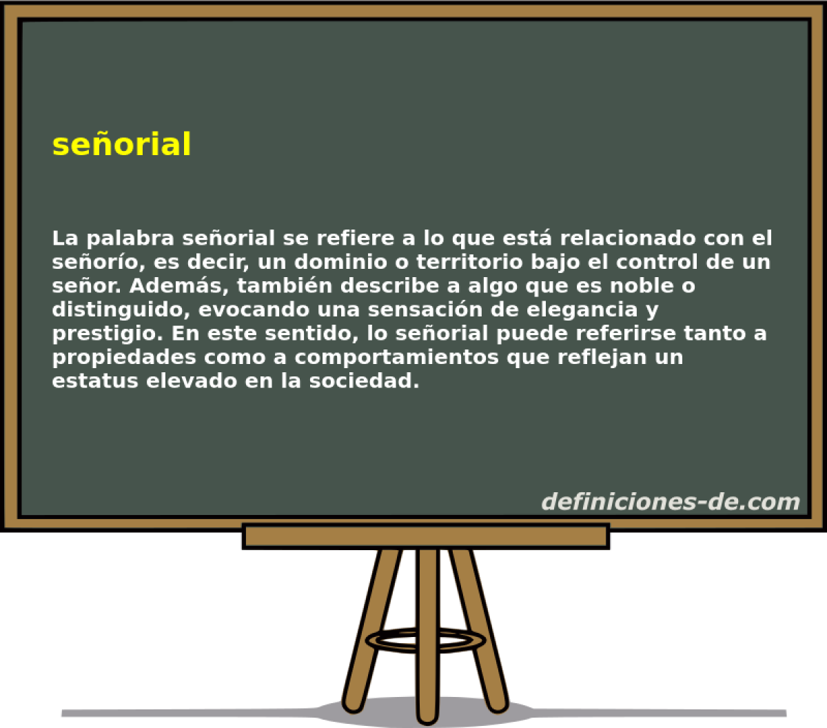 seorial 