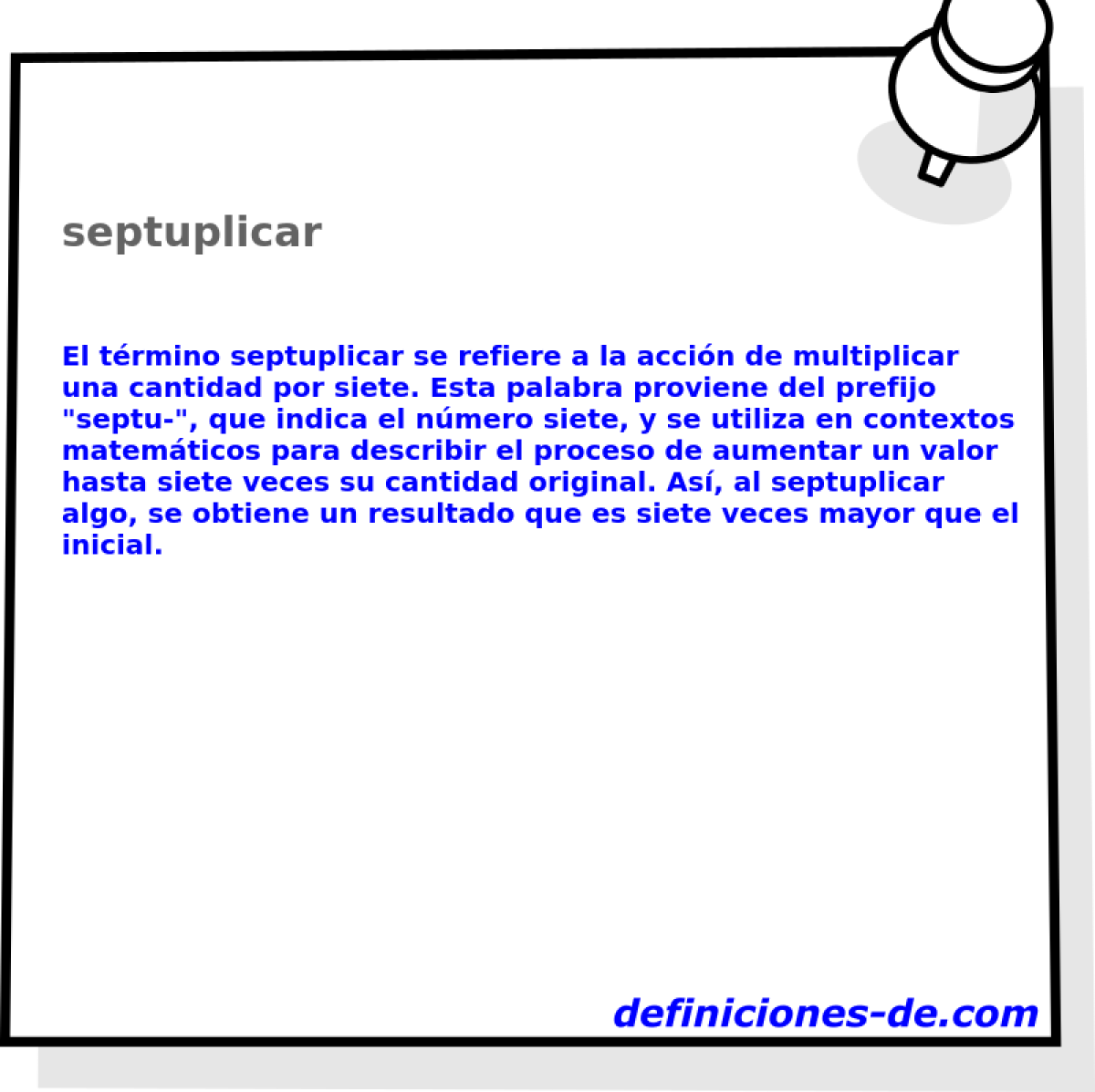 septuplicar 