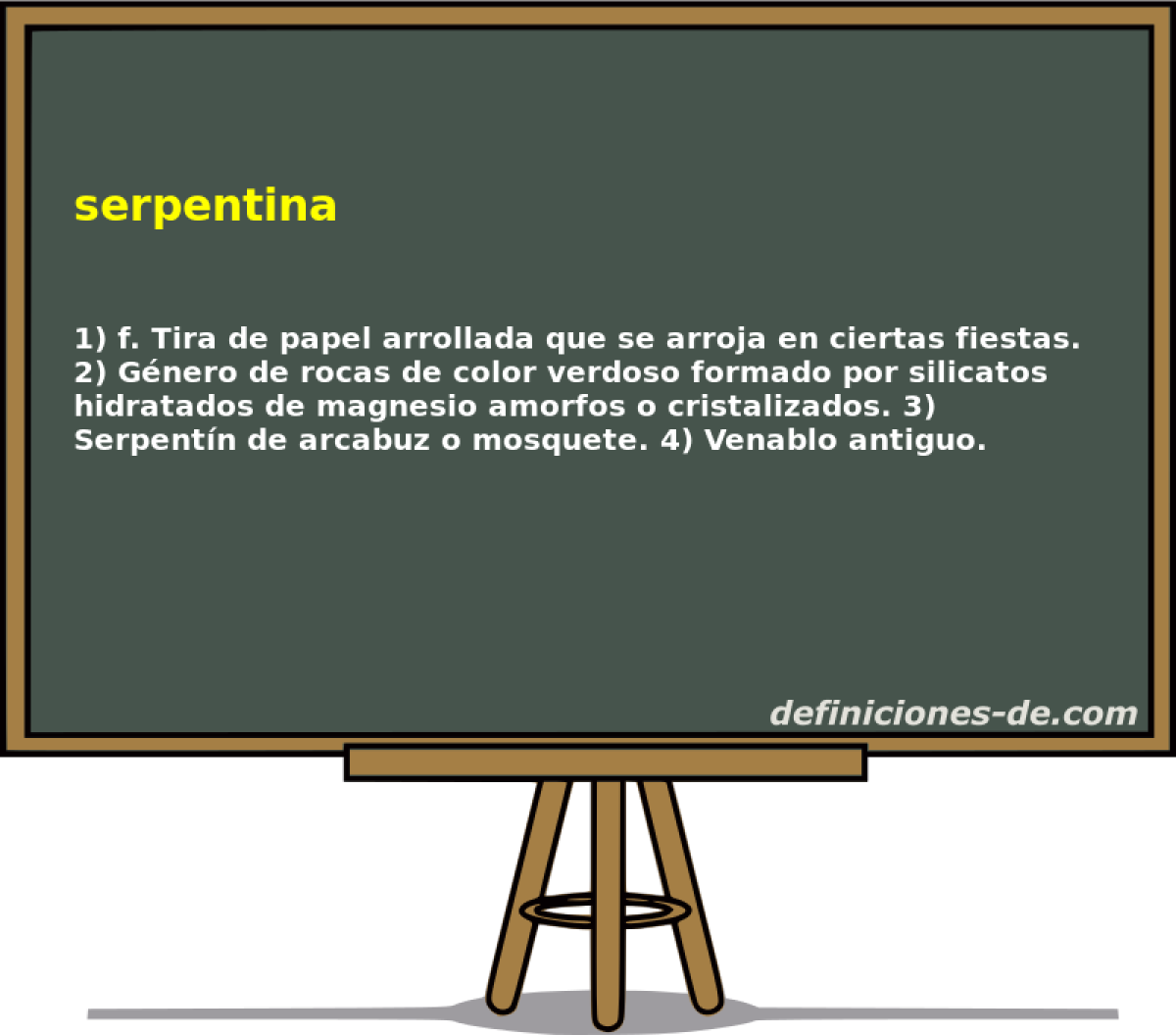 serpentina 