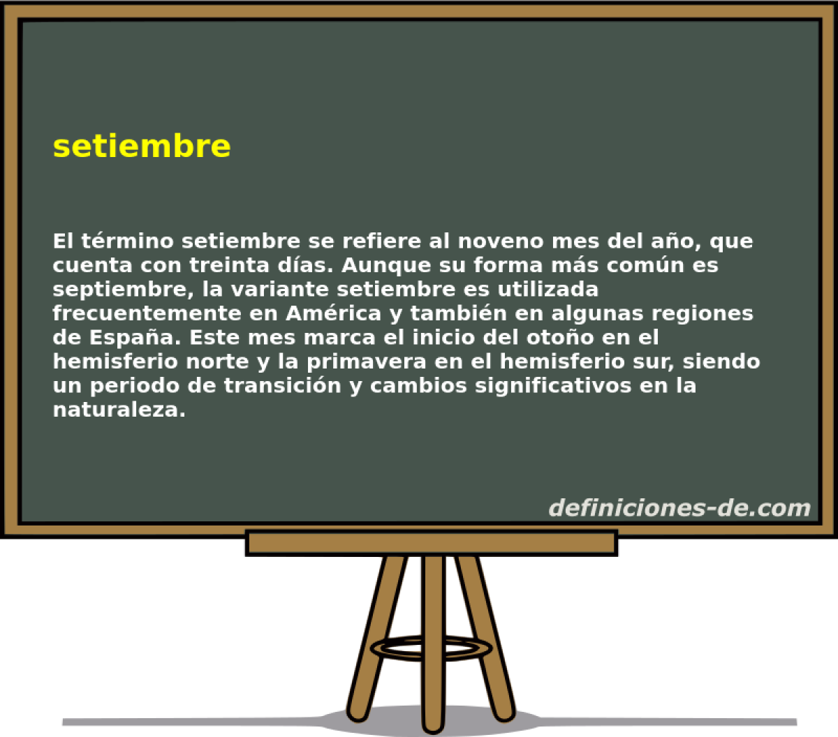 setiembre 