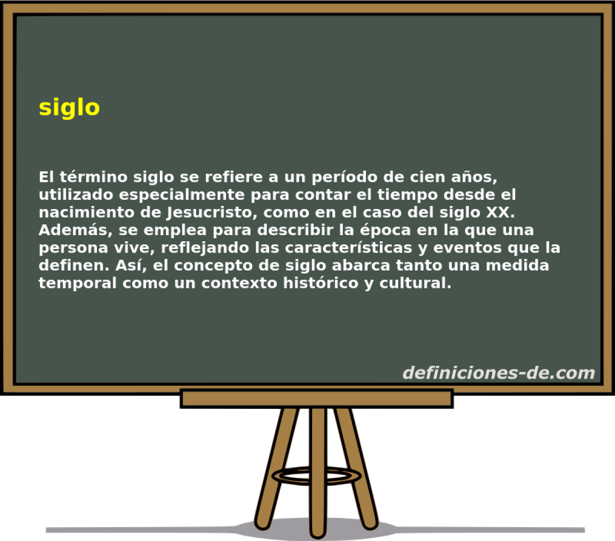 siglo 