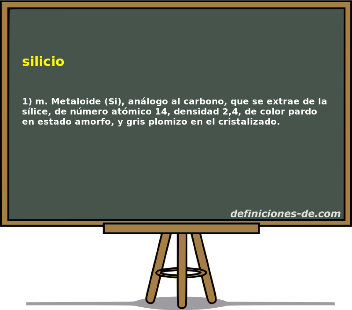 silicio 