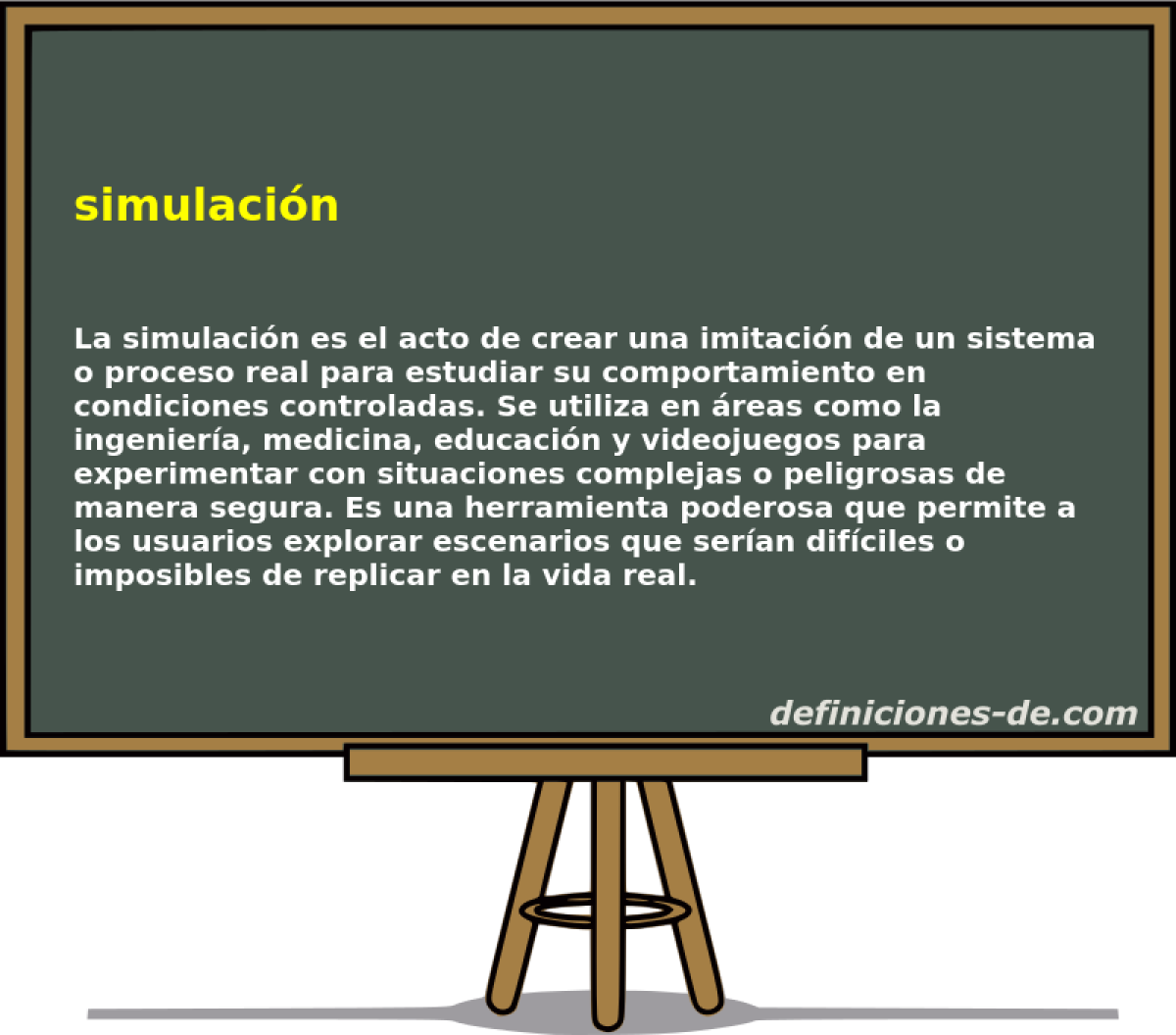 simulacin 