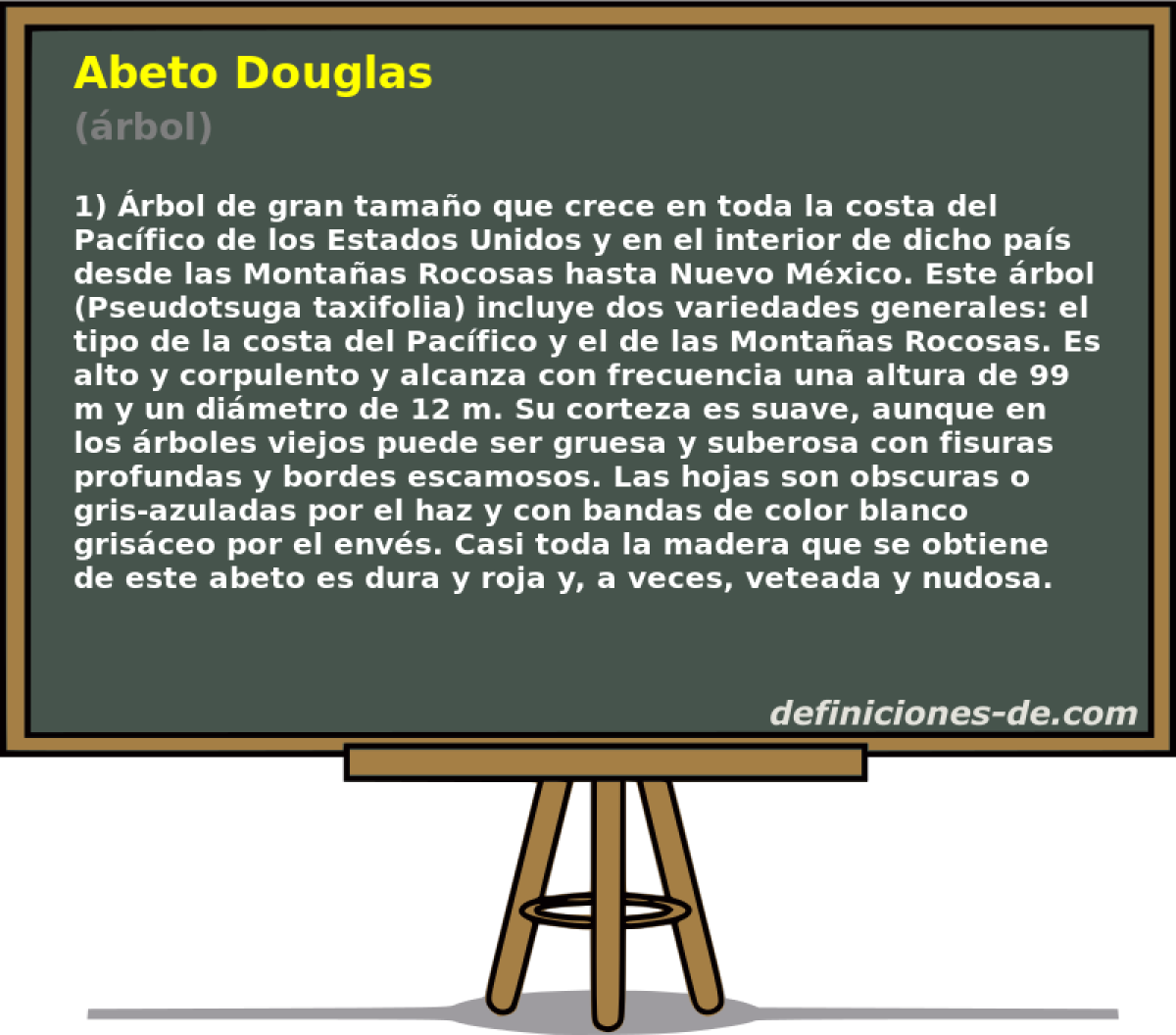 Abeto Douglas (rbol)
