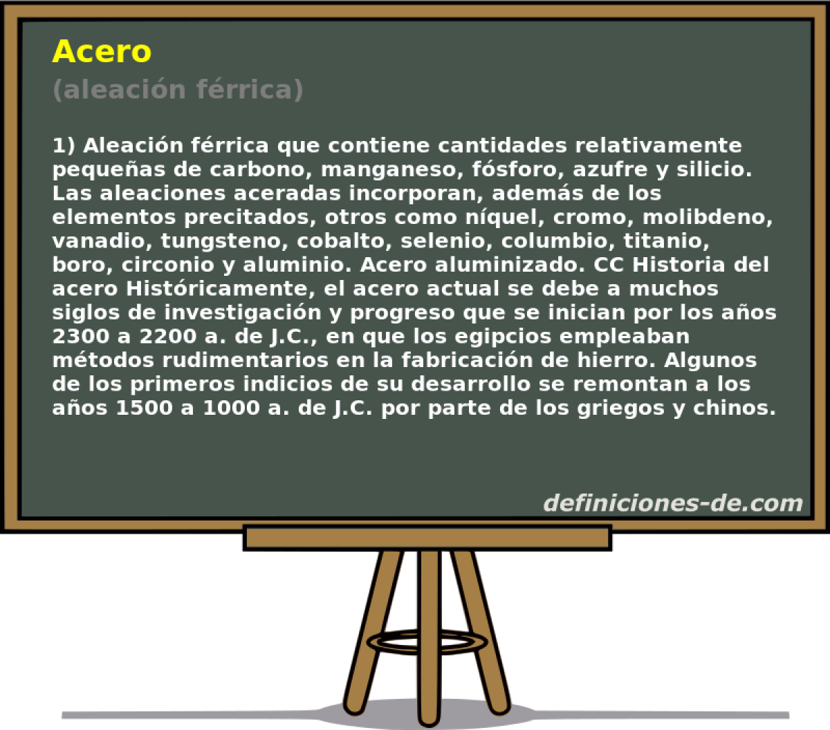 Acero (aleacin frrica)