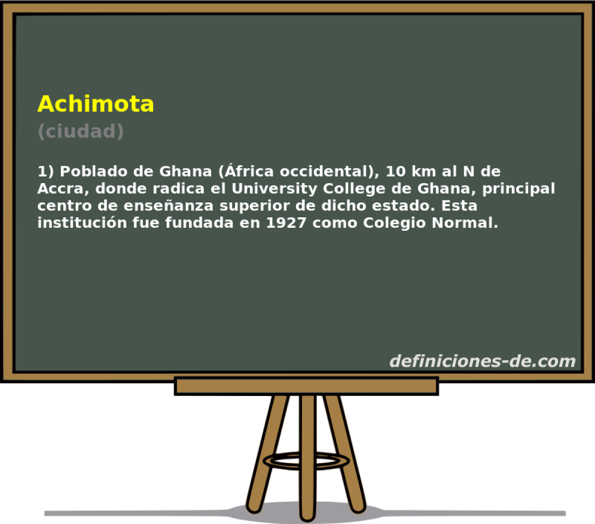 Achimota (ciudad)