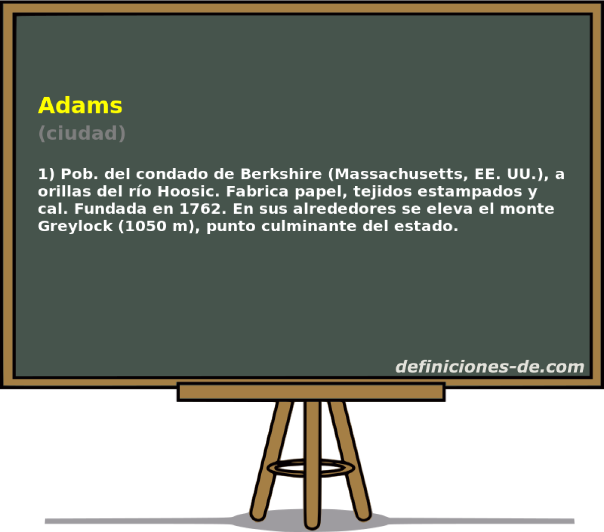 Adams (ciudad)