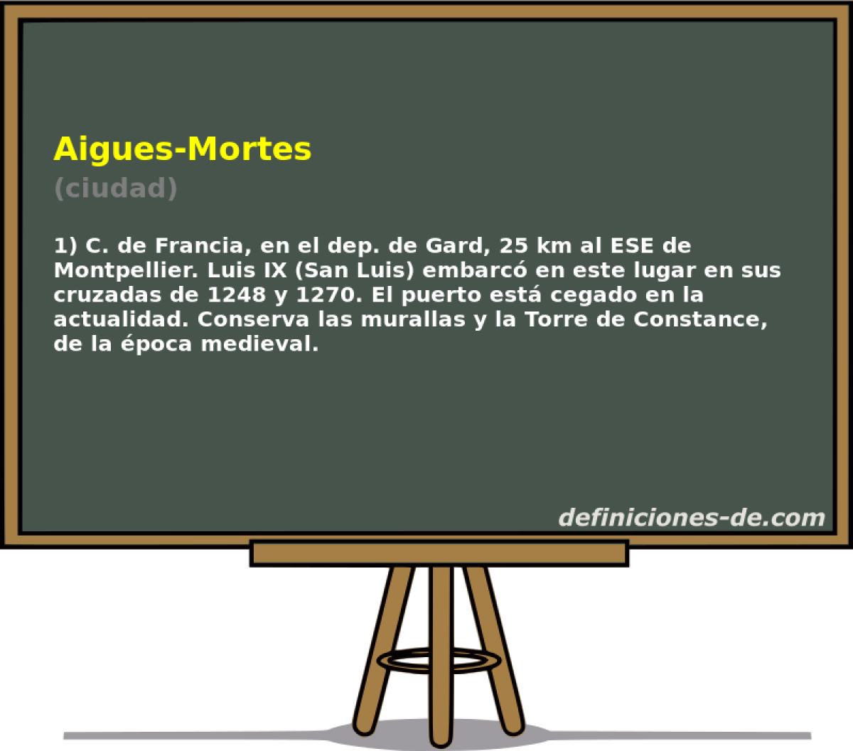 Aigues-Mortes (ciudad)