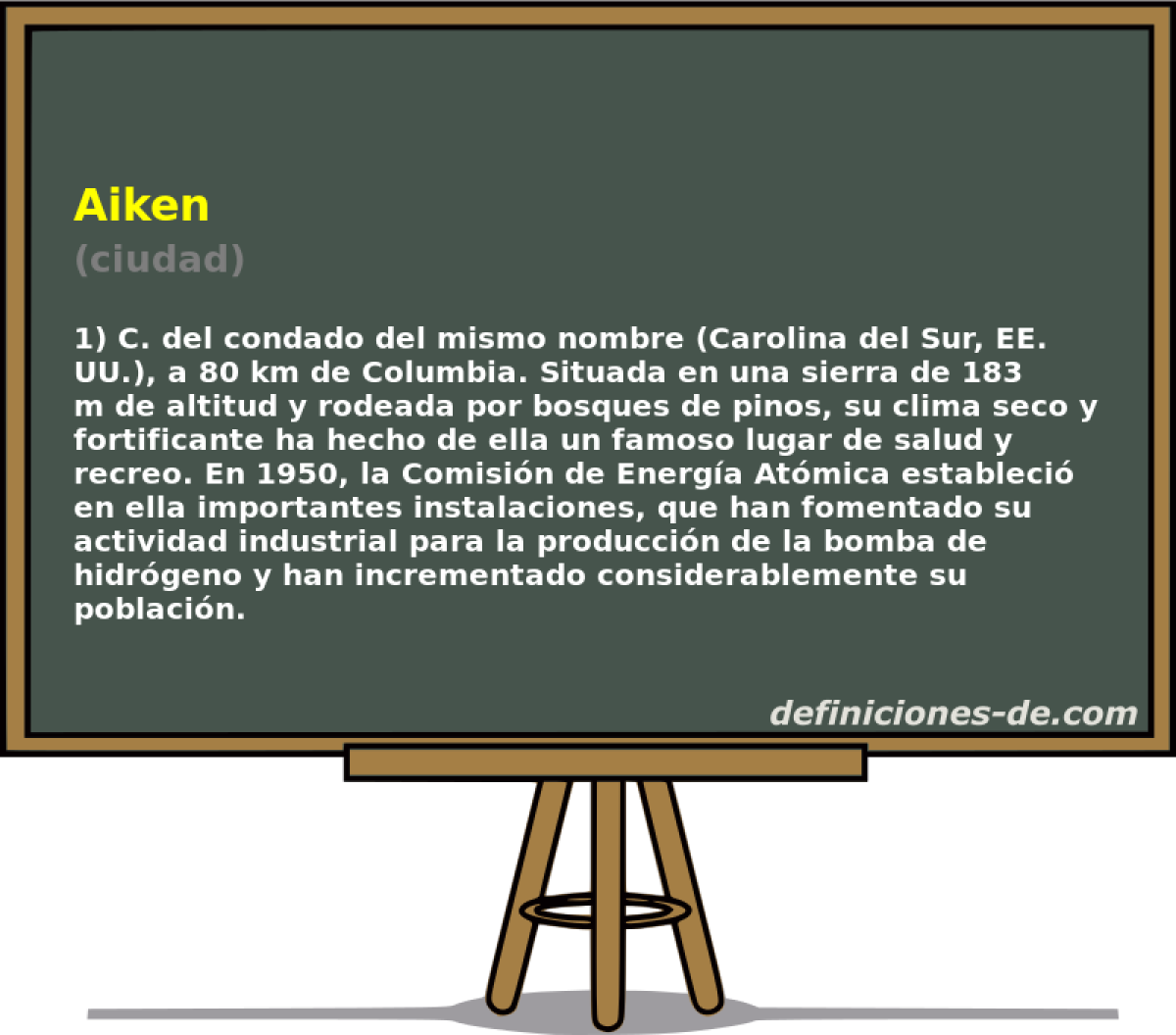 Aiken (ciudad)