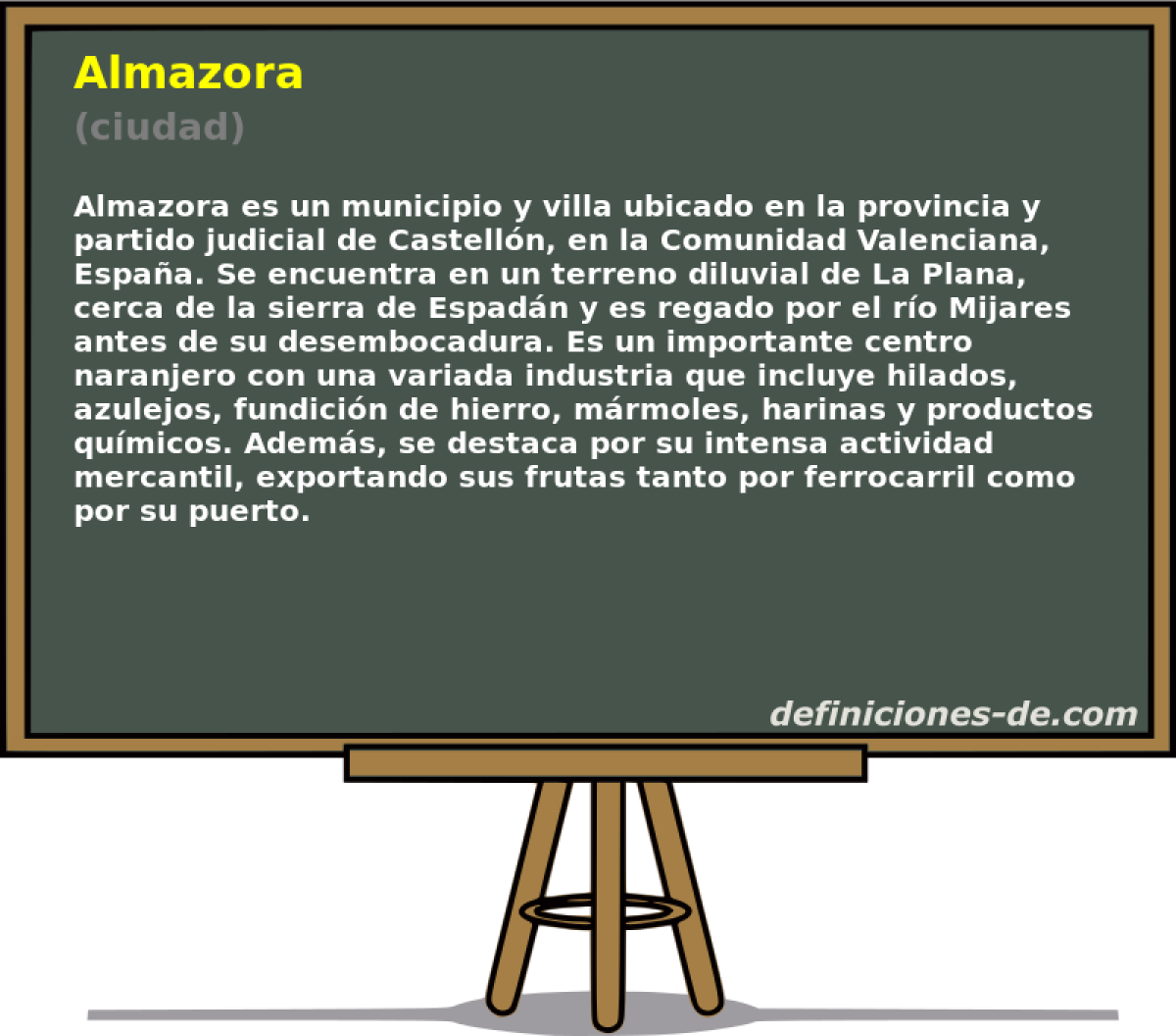Almazora (ciudad)