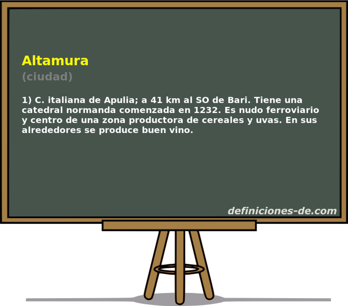 Altamura (ciudad)