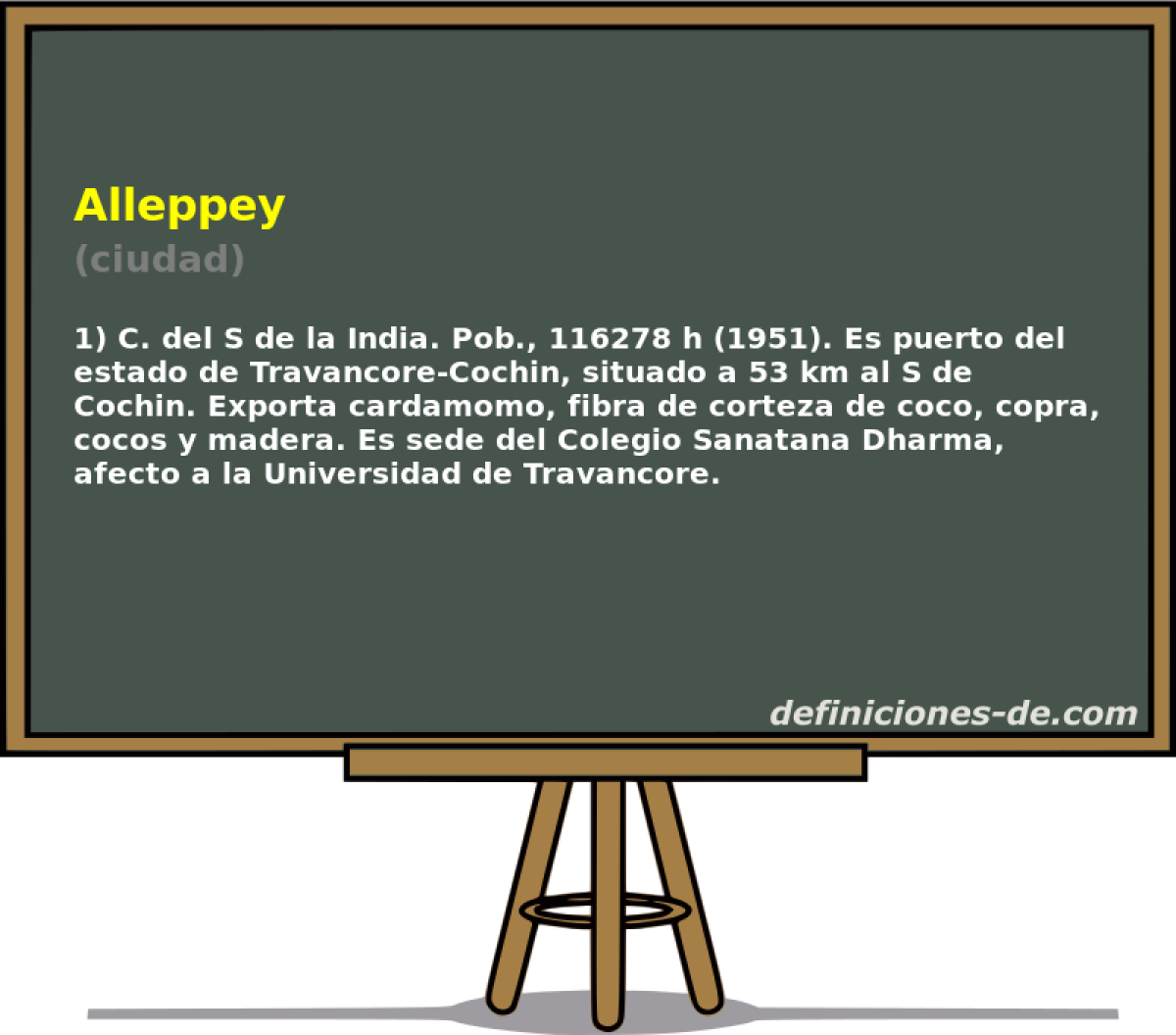 Alleppey (ciudad)