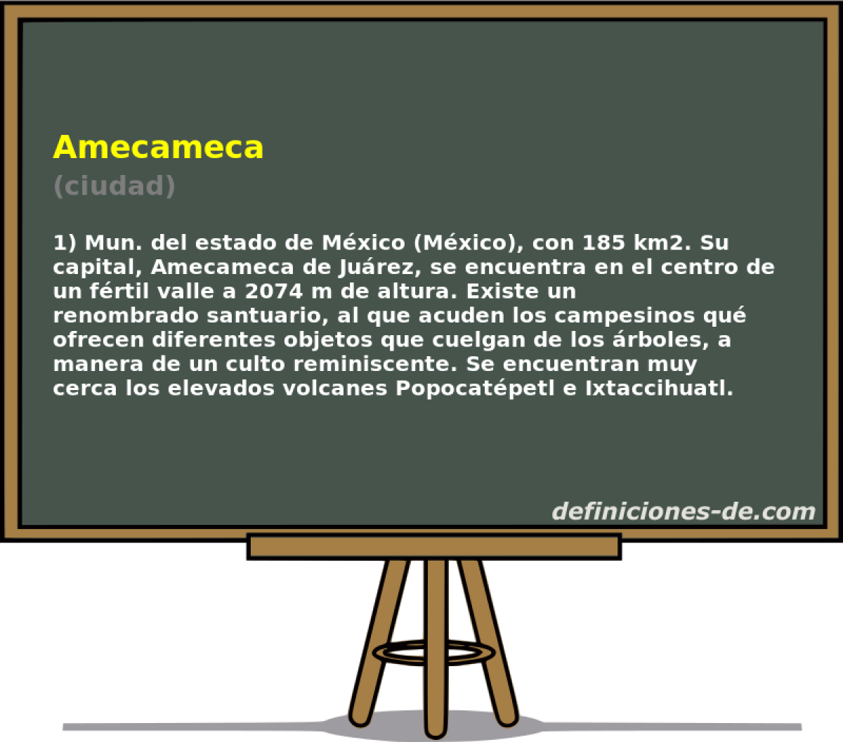 Amecameca (ciudad)