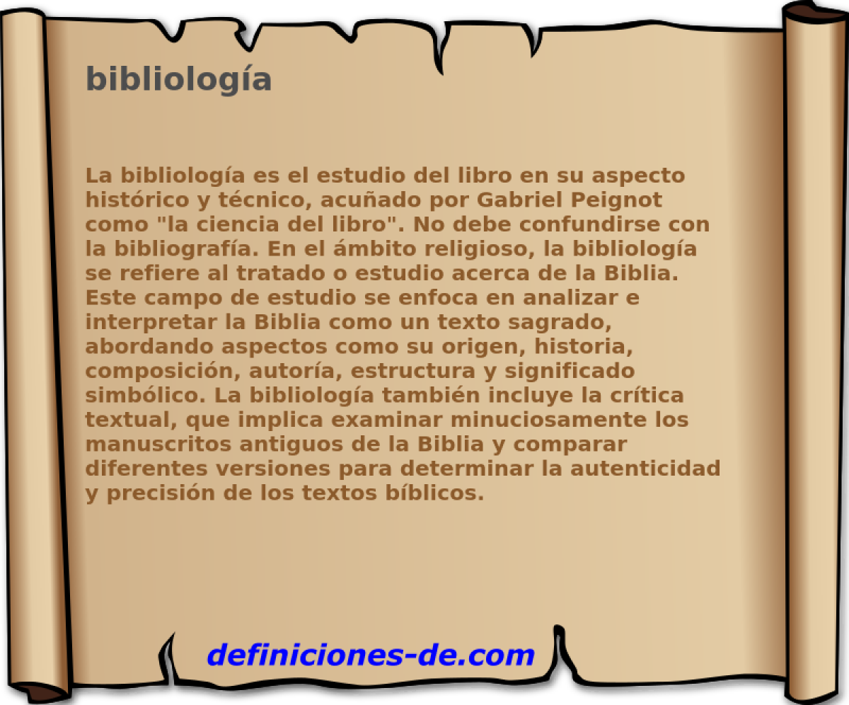 bibliologa 