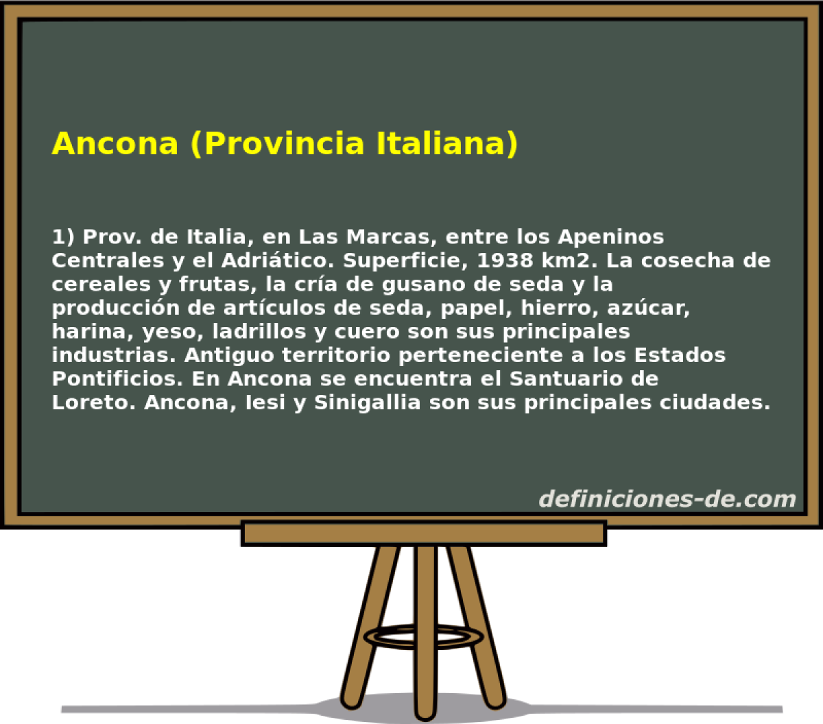 Ancona (Provincia Italiana) 