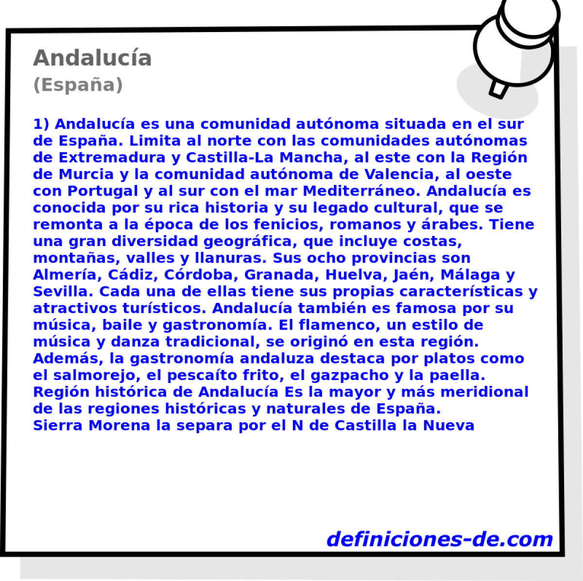Andaluca (Espaa)