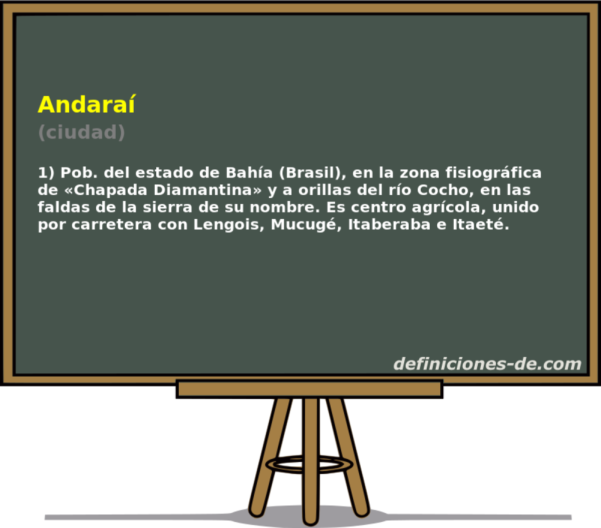 Andara (ciudad)