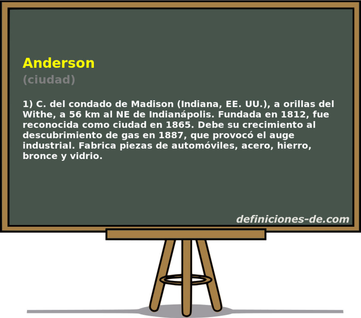 Anderson (ciudad)