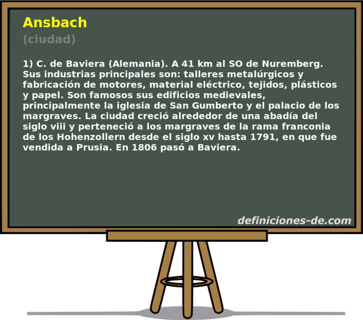 Ansbach (ciudad)