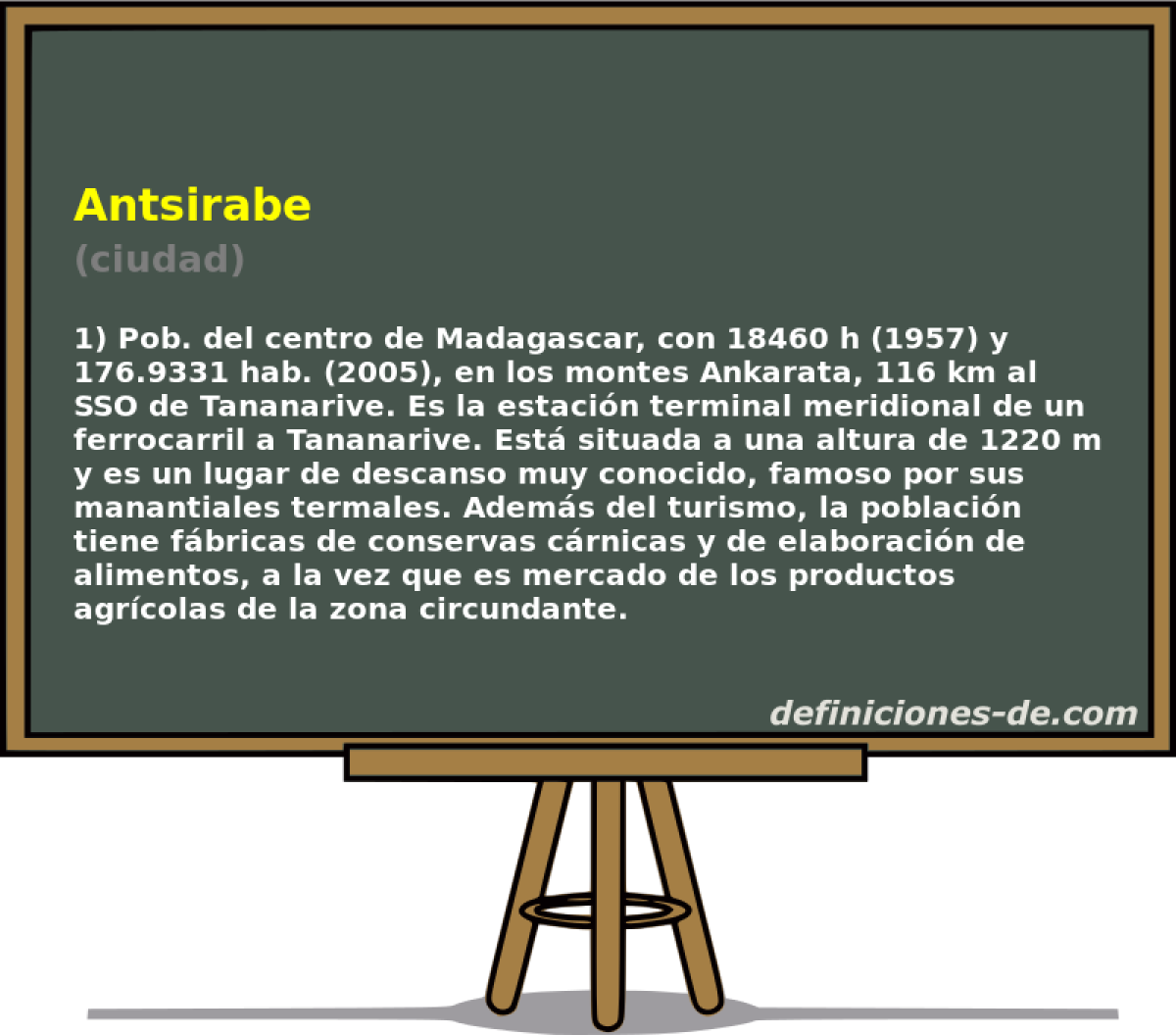 Antsirabe (ciudad)