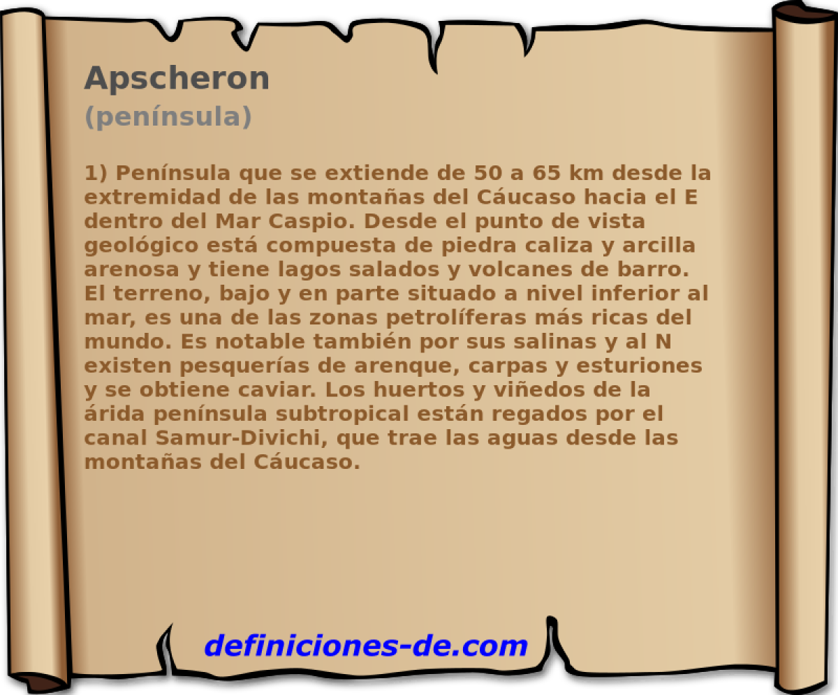 Apscheron (pennsula)