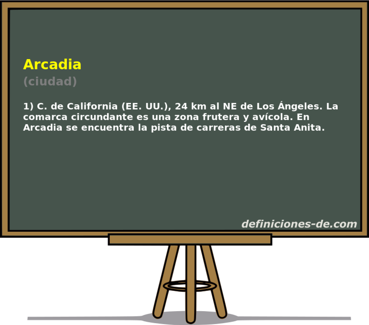 Arcadia (ciudad)
