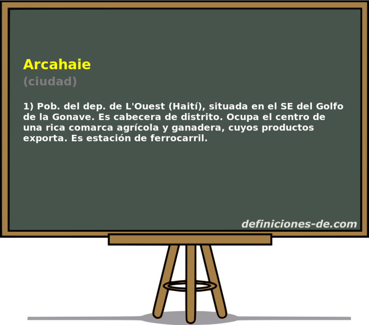 Arcahaie (ciudad)
