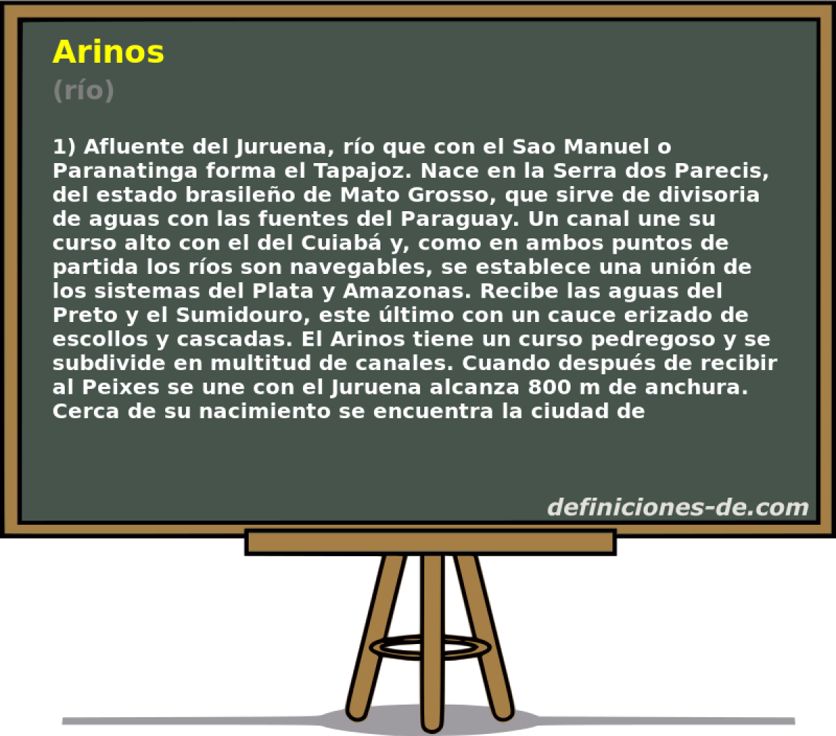 Arinos (ro)