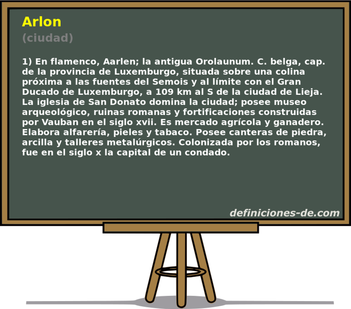 Arlon (ciudad)