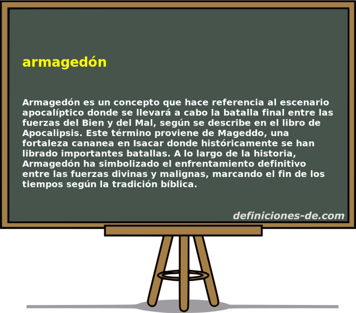 armagedn 