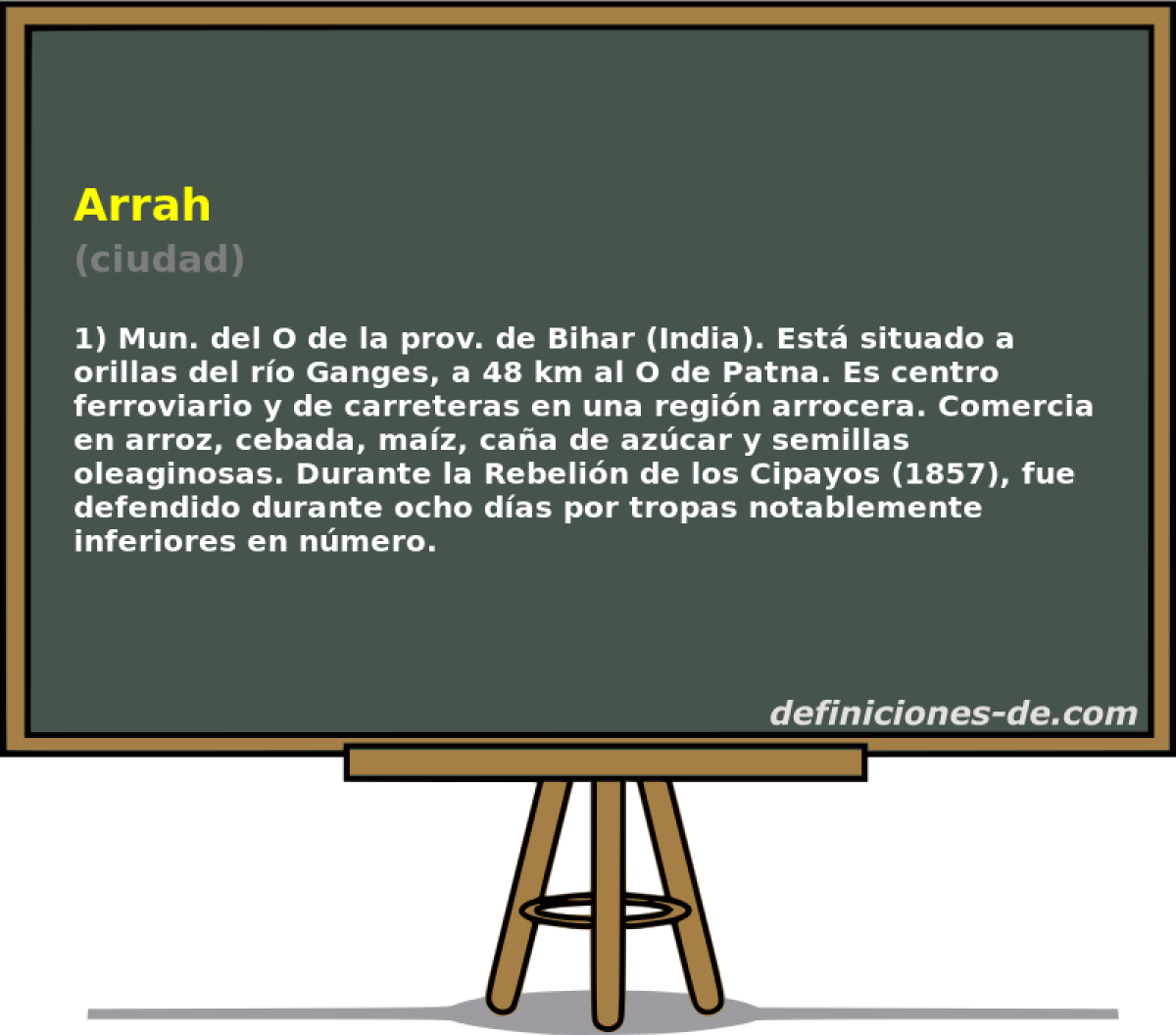 Arrah (ciudad)