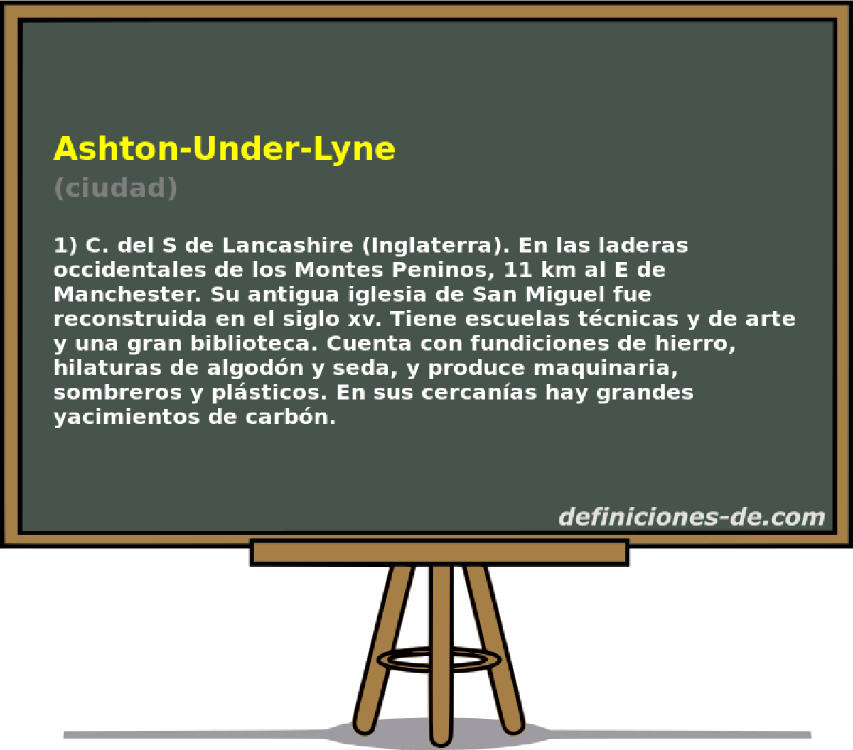Ashton-Under-Lyne (ciudad)