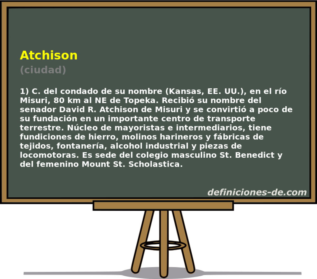 Atchison (ciudad)