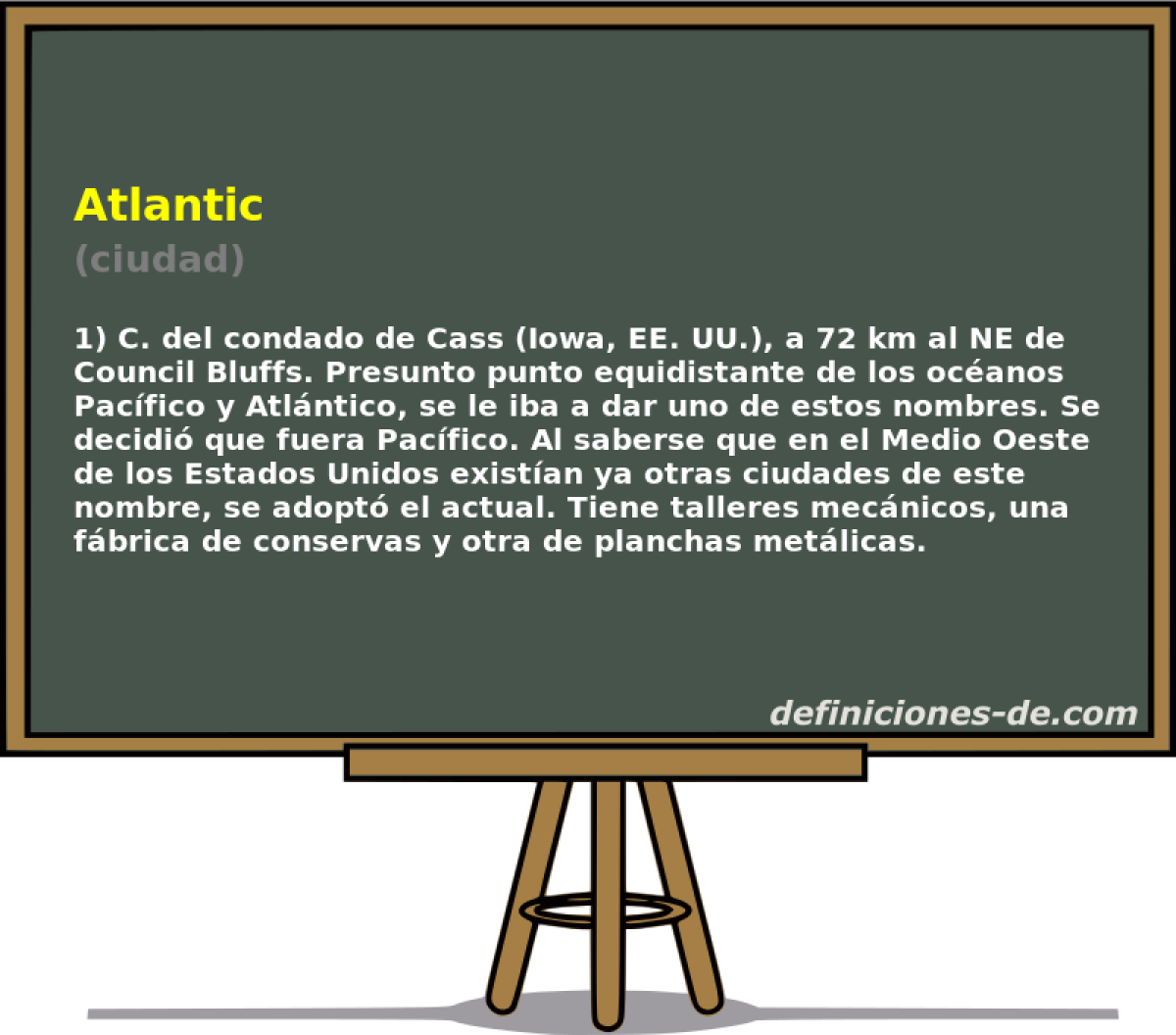 Atlantic (ciudad)